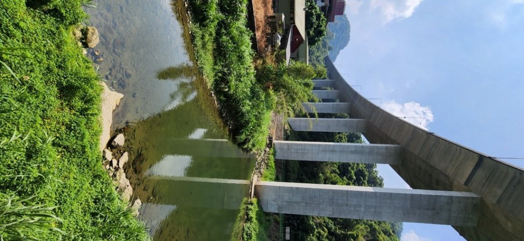 小觀音山木棧道，水源町公園，寶藏巖藝術村，五分山，頂子寮山，望古瀑布，石碇外按古道，烏塗溪古道_1819281