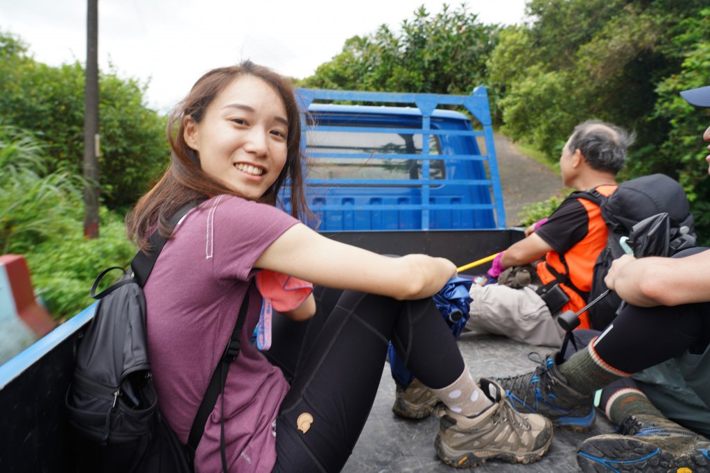 踏上百年淡蘭古道：燦光寮古徑_819834