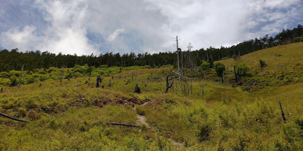 雪山主東峰 翠池 北稜角 凱蘭特崑山_1055368