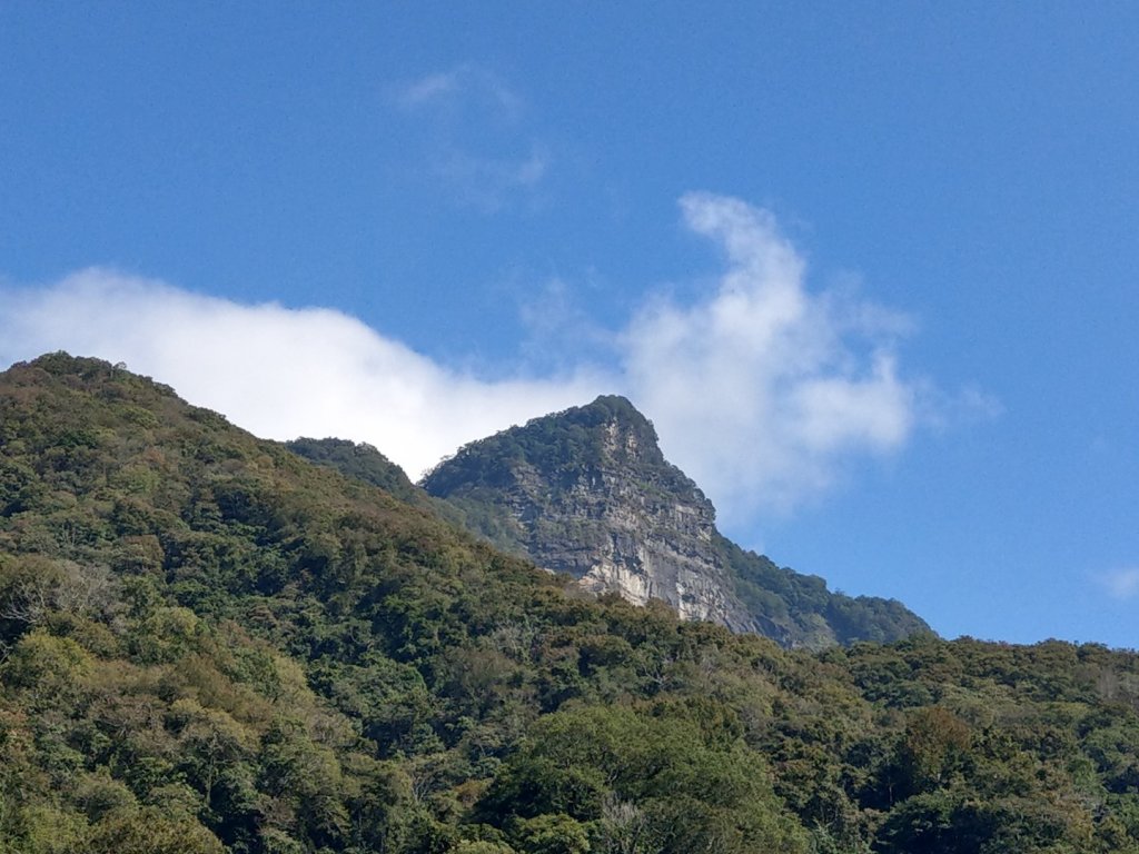 水雲三星之虎子山（虎山）封面圖