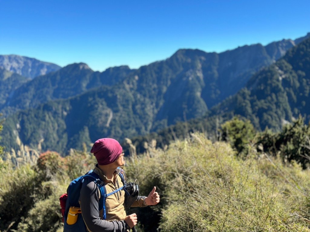 20231120🤣三角貓上庫哈諾辛山🤷🧗_2356965