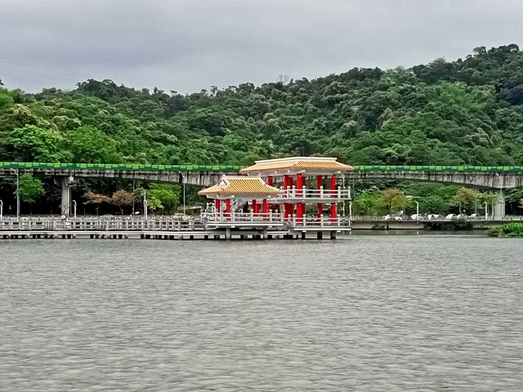 【白金縱走】內湖白鷺鷥山→汐止金龍湖（2-1 內湖區大湖公園→北天宮竹夢園）_1701595