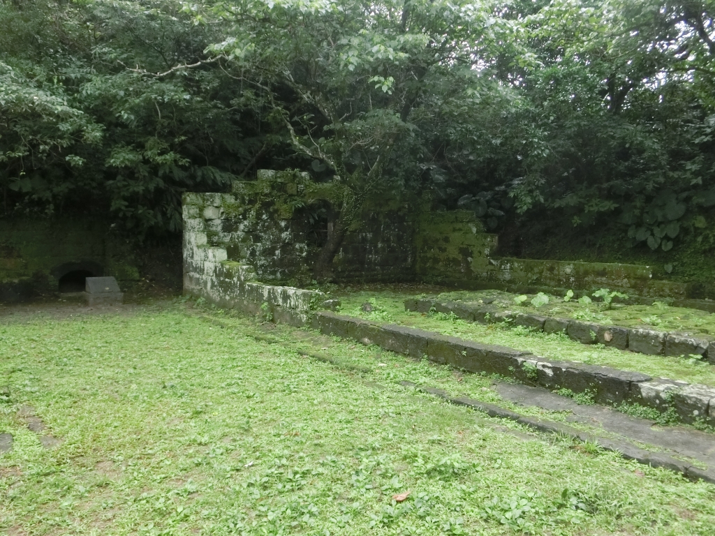 槓子寮砲台．和平島_91583