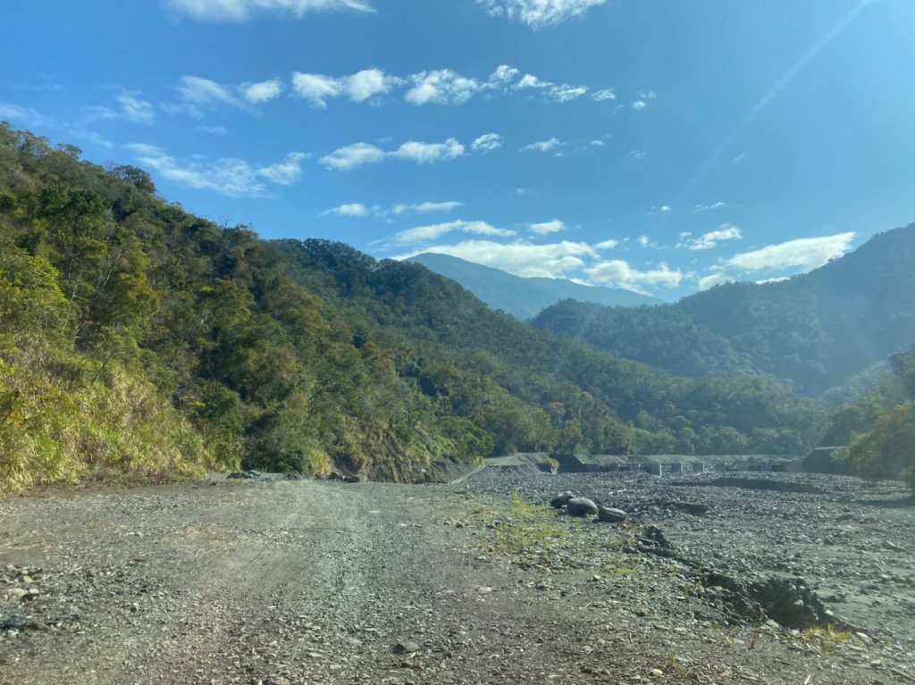 復興野溪溫泉【四輪驅動汽車的必要性】_2420002