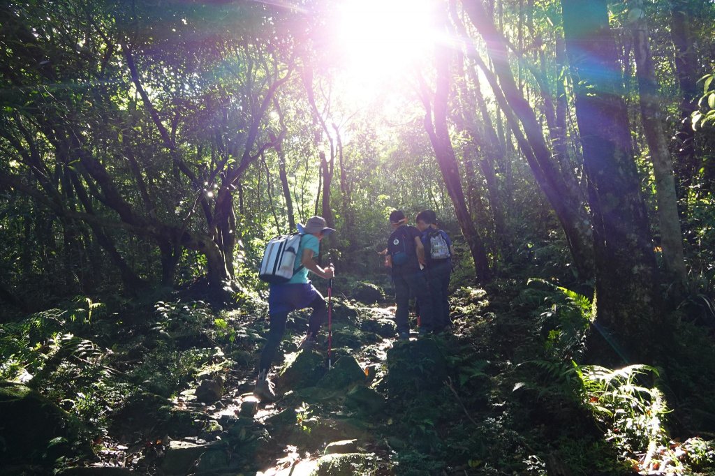 建牌崙、梳妝樓山、湖桶古道O型_969700