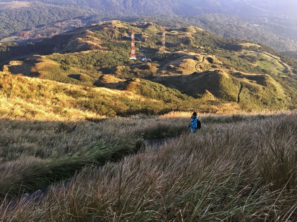 吃土之履－大屯群峰＋七星主東峰封面圖