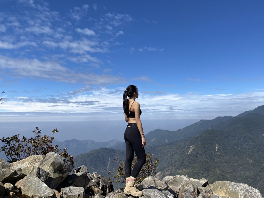 東卯山東南陵串德芙蘭步道封面圖