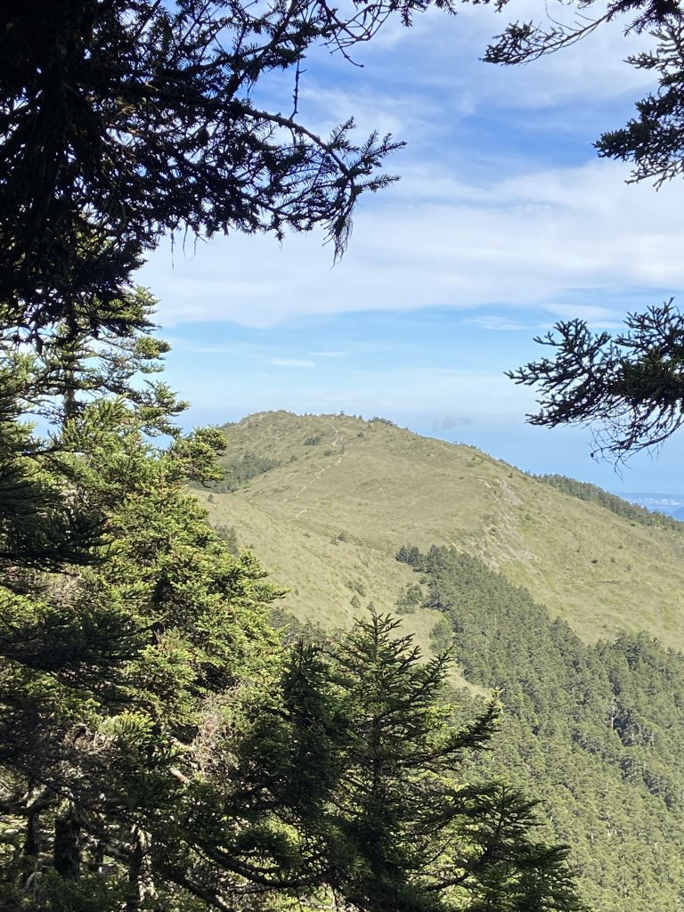 氣勢磅礡大霸尖山_1729851