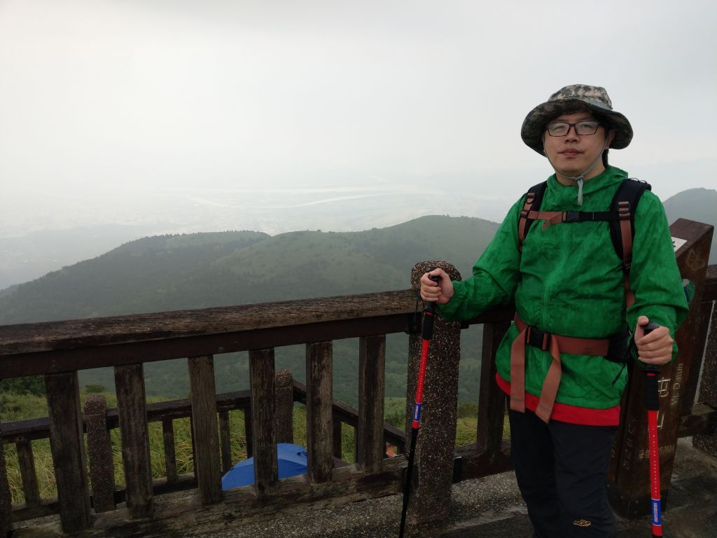 陽明山東西大縱走活動_403342