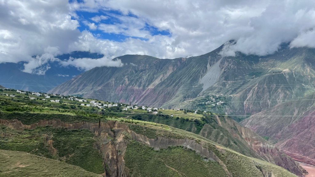 川藏33天深度之旅💙#稻城亞丁-來古冰川_2901974