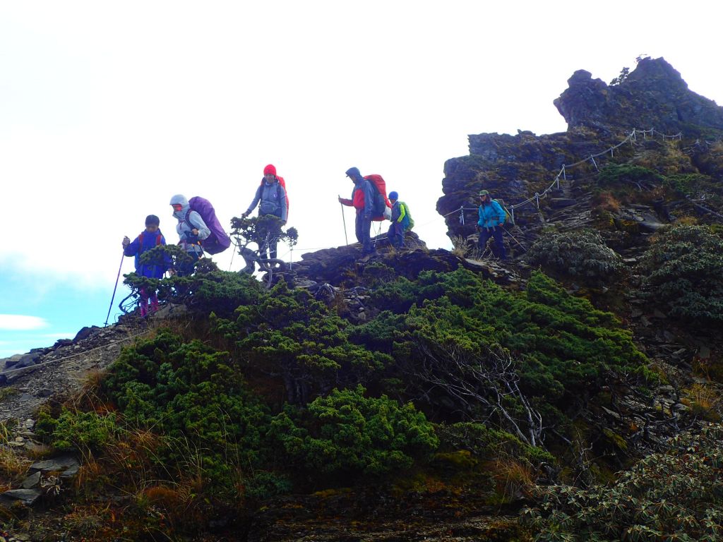 北一段 南湖前四峰_378235