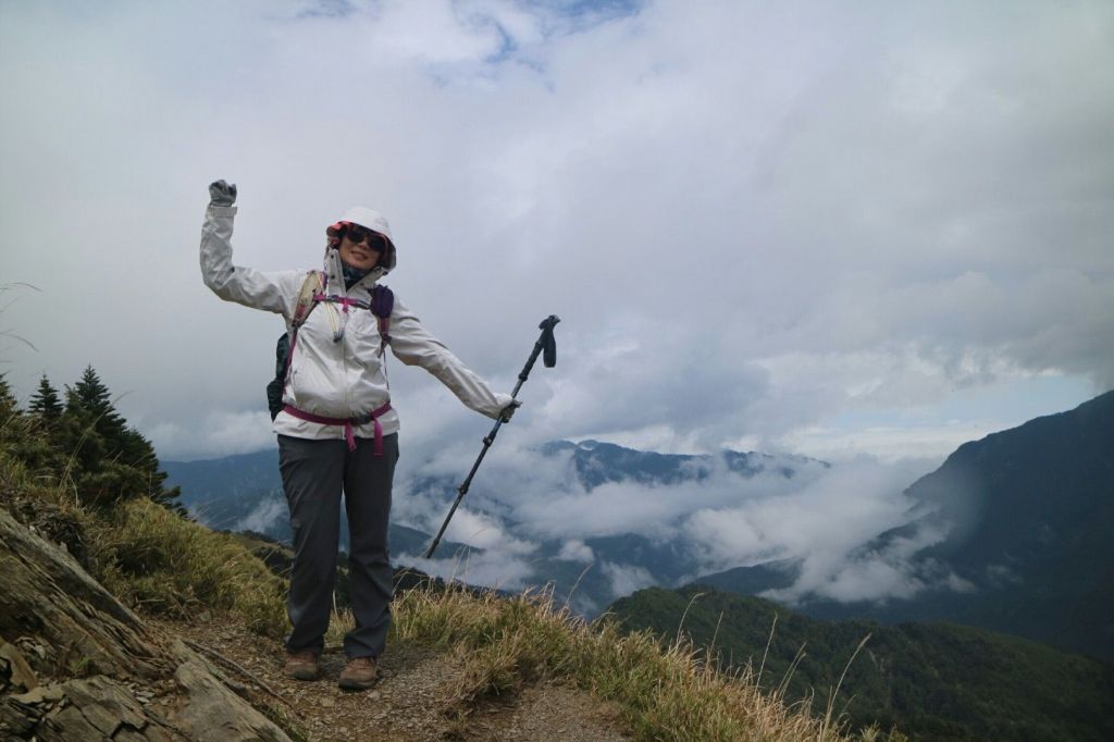 2018/5月合歡山我又來了合歡尖山石門山_330173