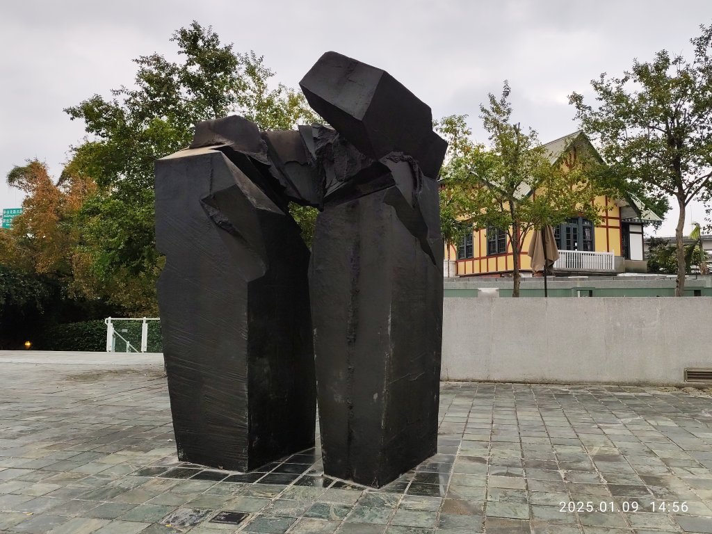 花博公園圓山園區→臺北市立美術館→圓山別莊→湖光教會→凱旋酒店→宏匯瑞光廣場→大港墘公園_2686098