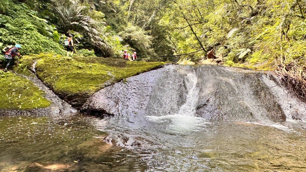 坪林-碧湖溪-蛋糕瀑布群（溯溪）_2820884