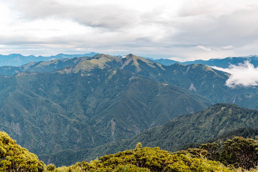 我是肉腳之奇萊南華鐵腿行_691894
