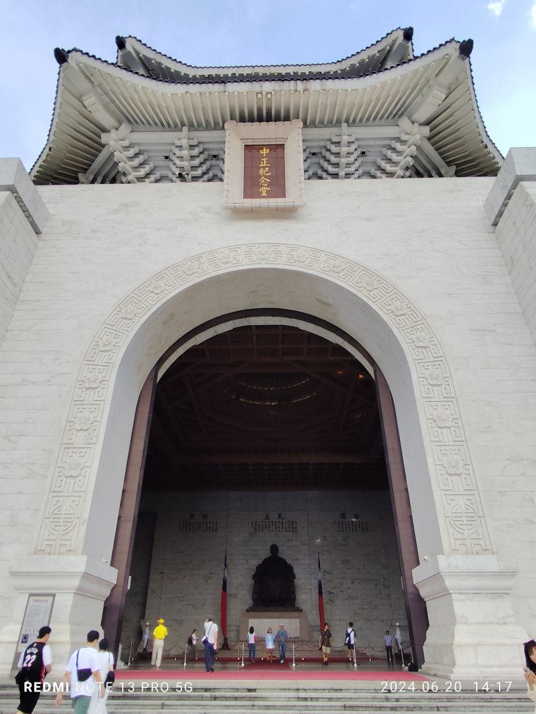 師大公園、中正紀念堂【走路趣尋寶，全臺齊步走】_2531315