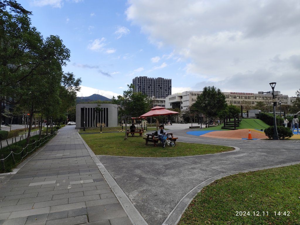 內湖瑞陽公園、大港墘公園封面圖