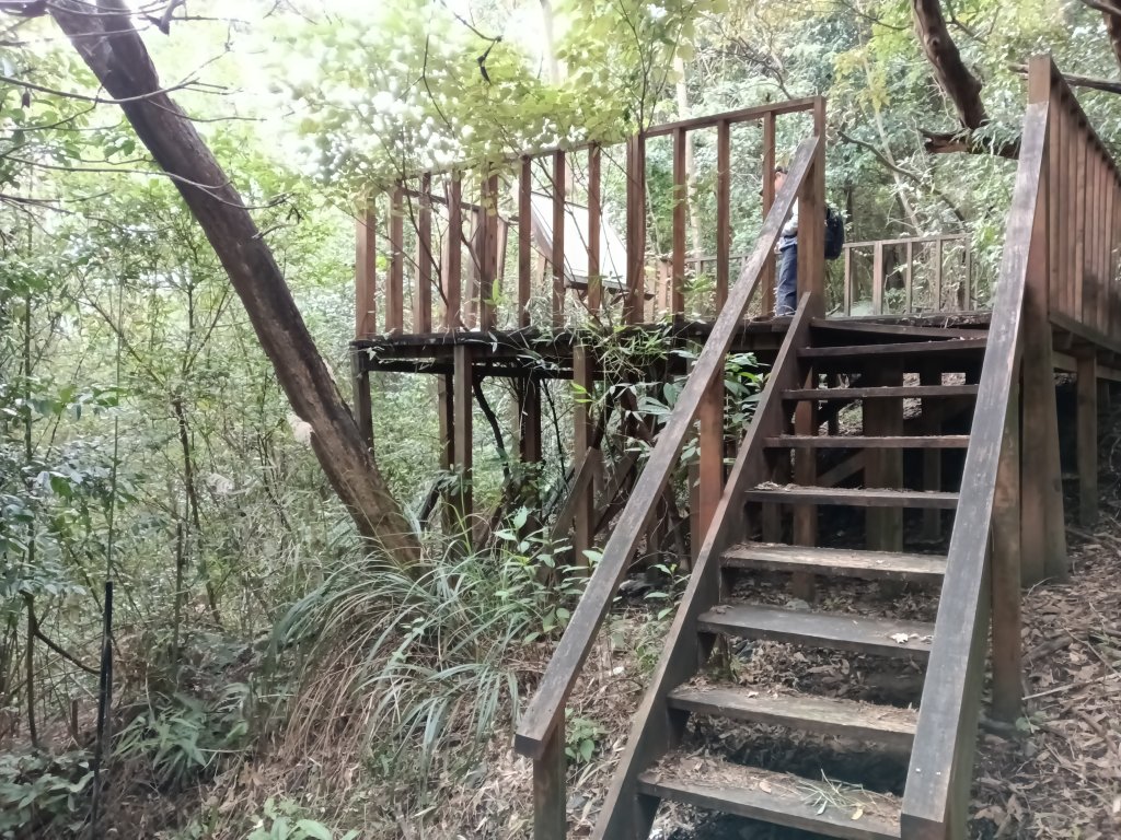 基隆市三層山+湳子大崙+淡基橫斷古道+面桶寮土地公_2982237