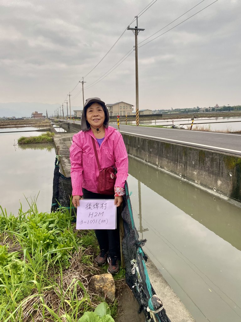 巡巡宜蘭基石—全台海拔最低三等點武蘭莊.一等點宏國.部后莊.三塊厝.後埤村  2023/01/07_1991755