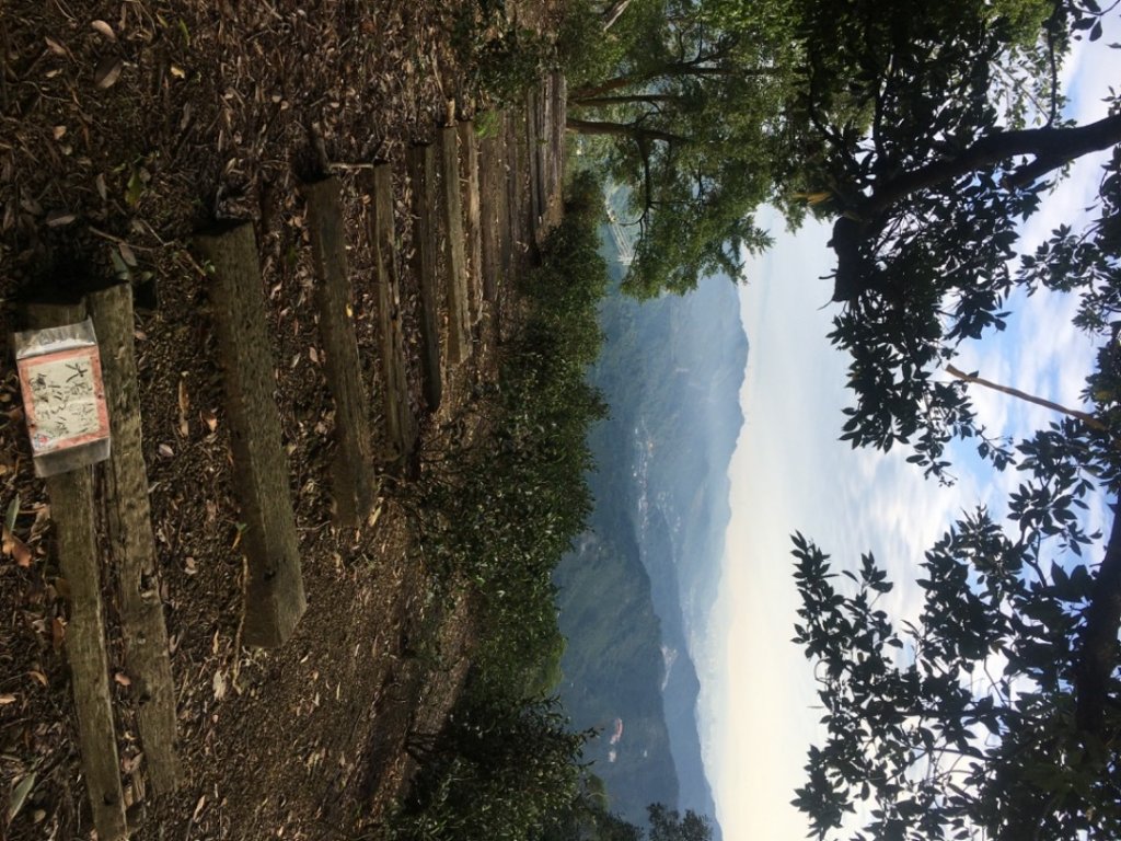 六寮崙山、雞罩山、白雞山8字走_2371061