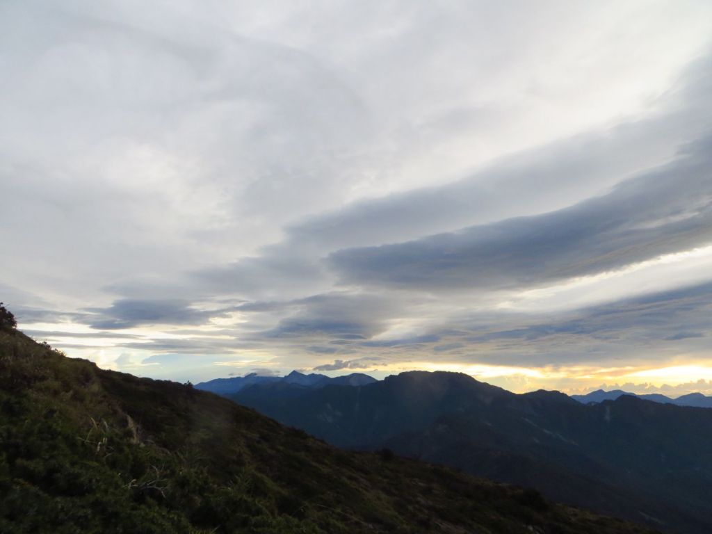 合歡西北峰(夏季北峰與母親節期西北峰)_126867