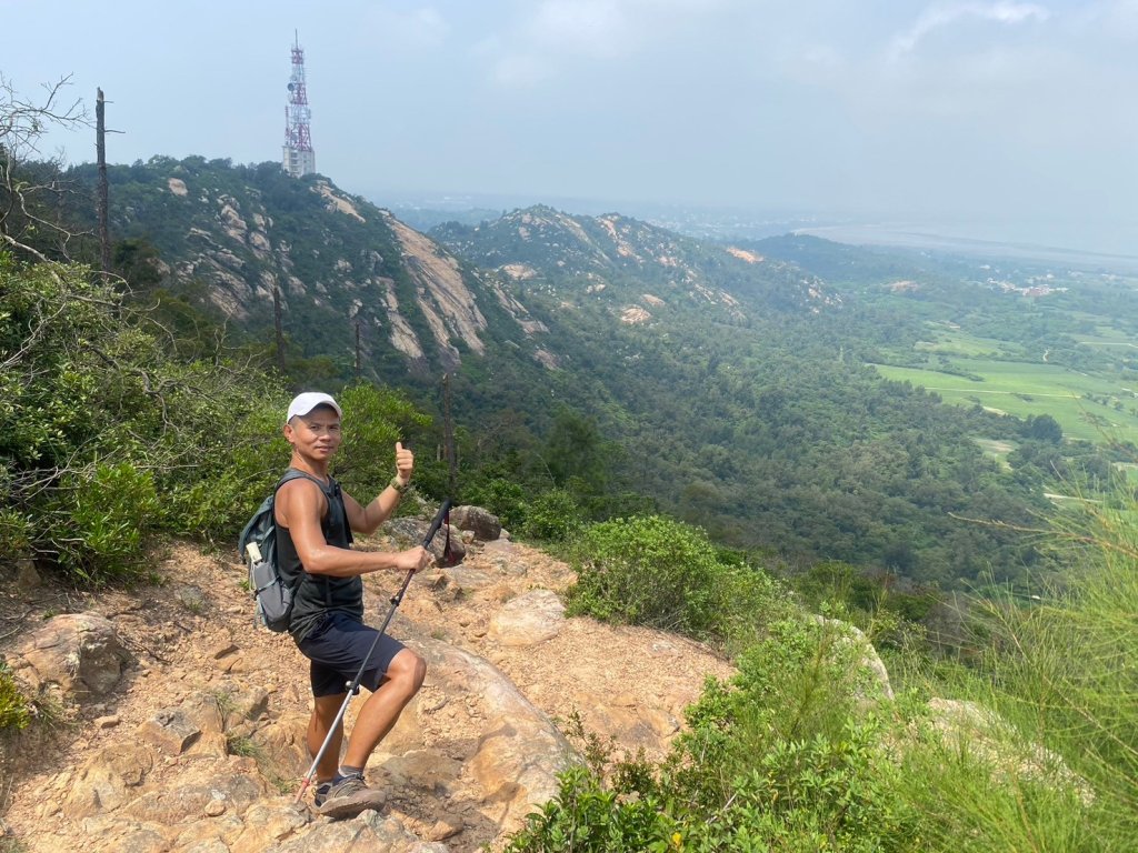 金門.蔡厝古道.斗門古道.觀日步道【條條道路通太武山】封面圖