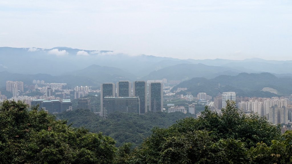 白雲古道封面圖