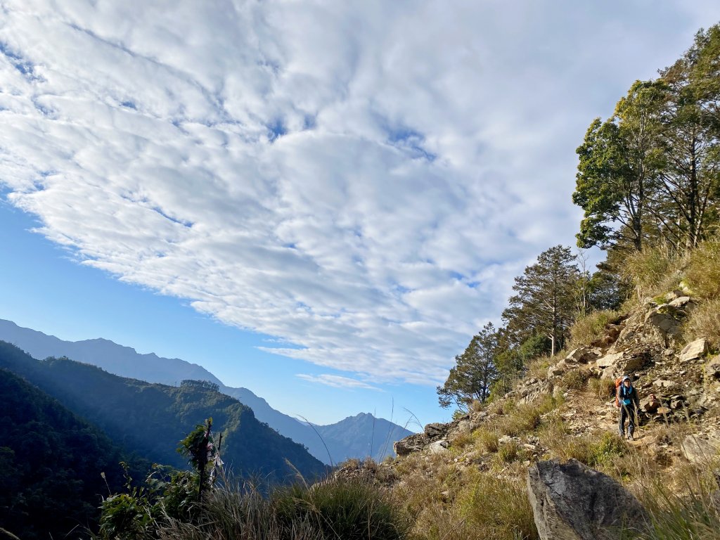 小關山海諾南山3日行--一路的霧淞美景D1  2022/1/11_1580441