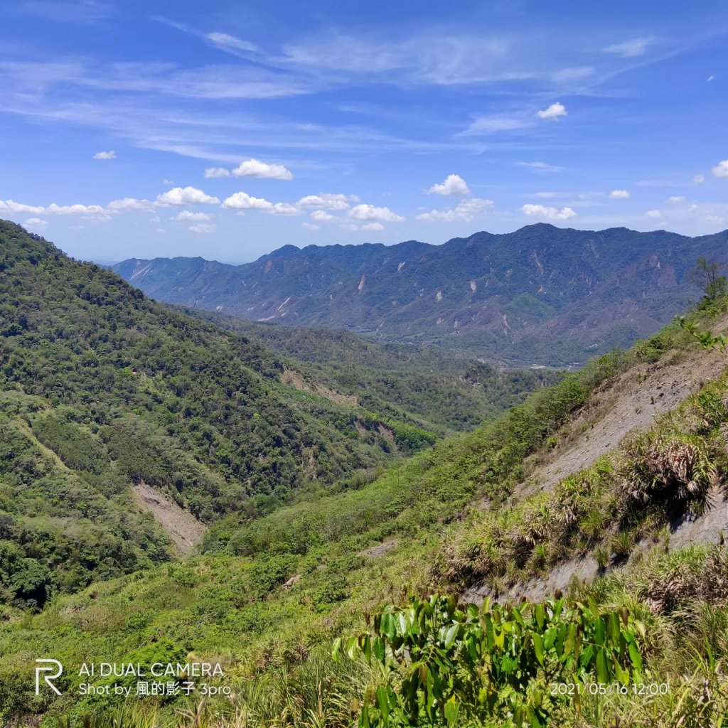 【台南 | 南化】小百岳 西阿里關山 練開車技術的好地方_1389382