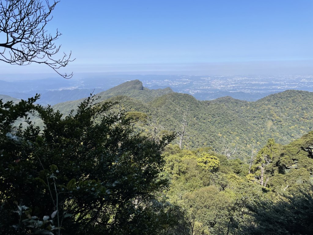 2020/03/12 那結山＆貴妃山 O形縱走_1650310