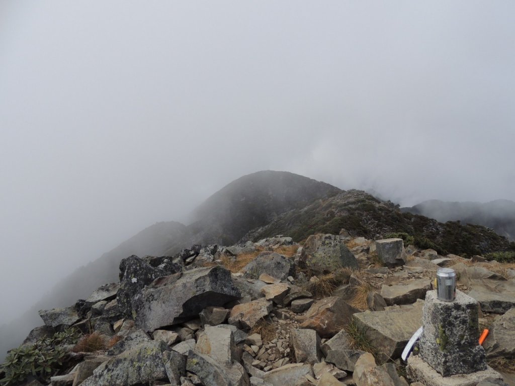 2019 1121 - 24 大小劍山_753619