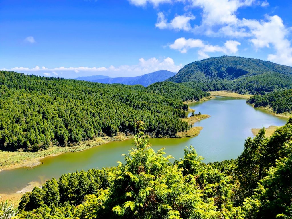 【宜蘭大同】寂靜山徑的呼喚：翠峰湖環山步道封面圖