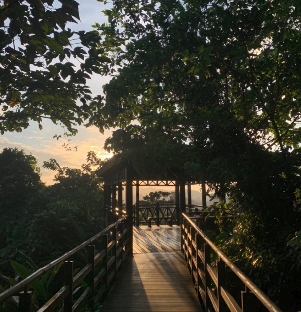 仙跡岩步道火燒雲_1919973