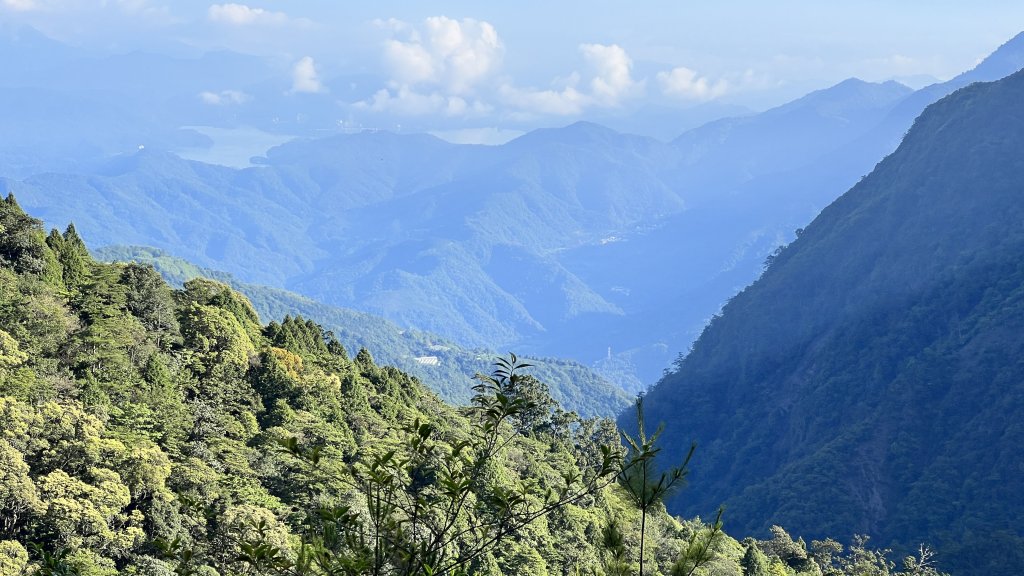 西巒大山 雙龍林道路線探索_2193472