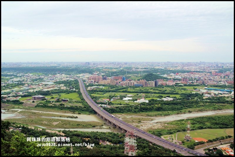 三峽鳶山步道初體驗_622057