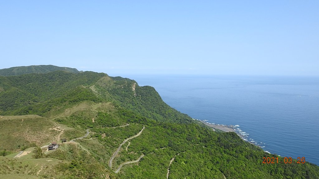 貢寮巡田水 - 桃源谷步道草嶺線來回走&龜島曉日_1322170