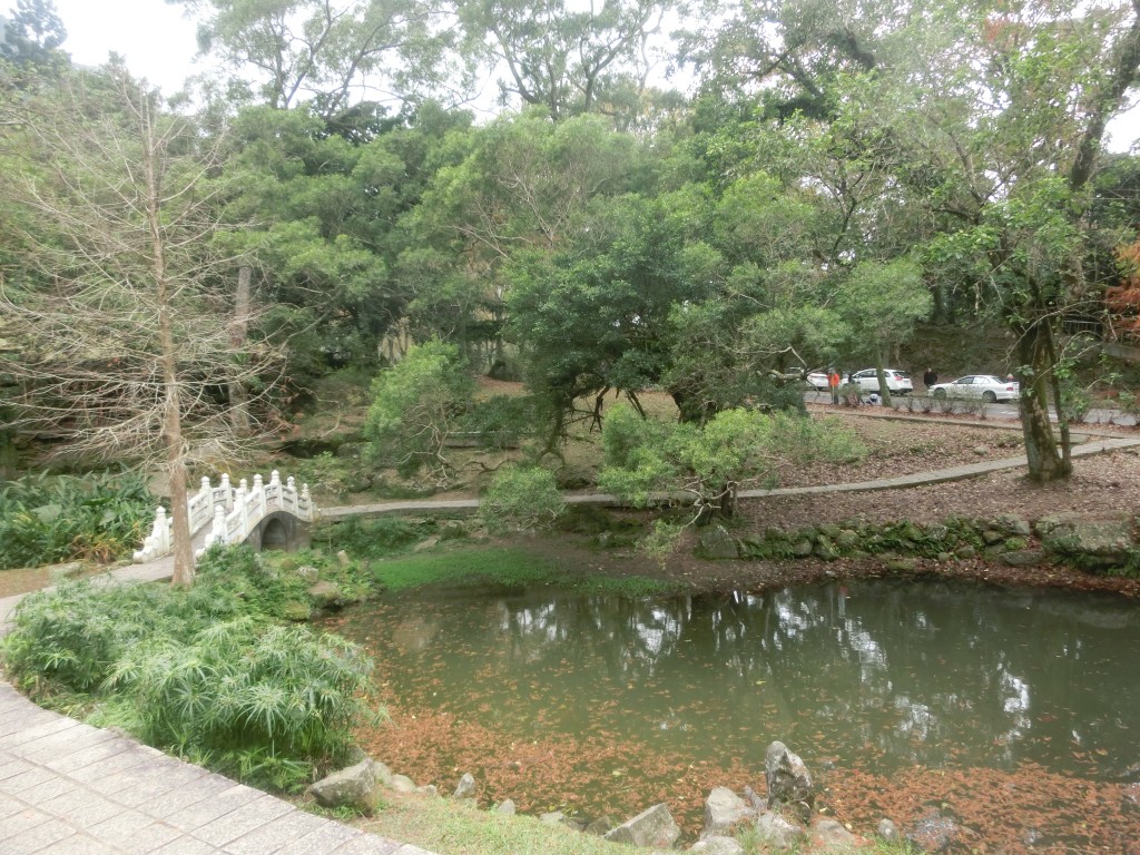 溪洲公園．石門大壩．賞楓步道_237224