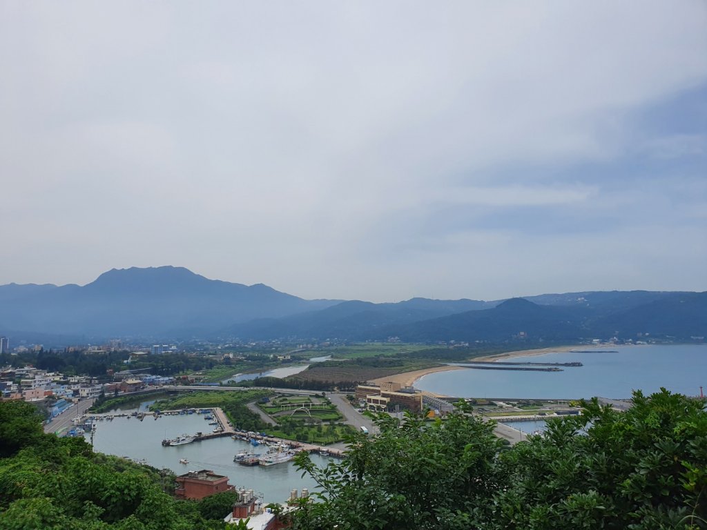 獅頭山公園步道封面圖