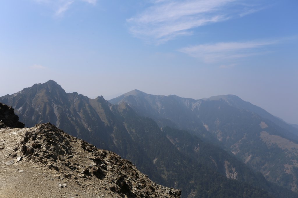 奇萊主北_1316987