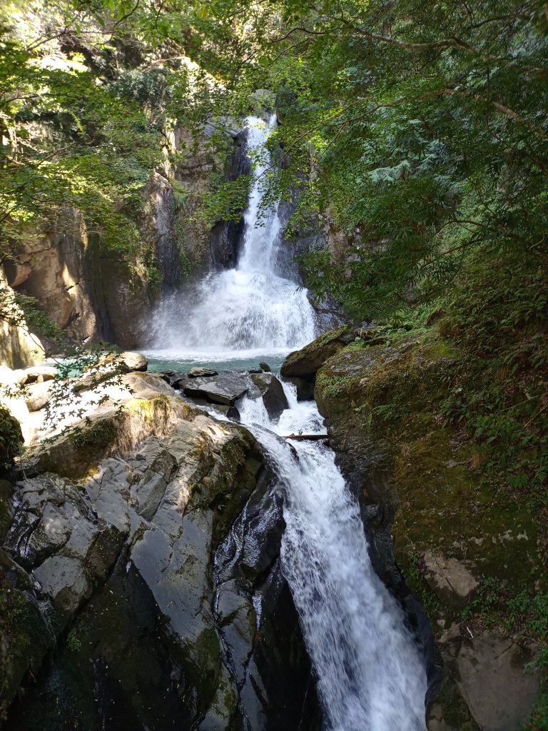 獨行於大霸群峰之間_1854392