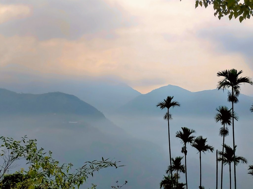 阿拔泉山/觀音石山/紅楠坑山/獨立山 環狀_2963278