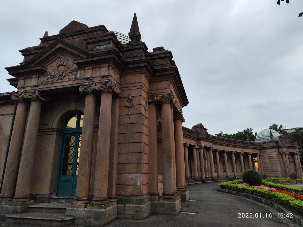 4-4 臺北自來水園區 - 觀音山蓄水池導覽→管材雕塑區→消壓塔→梅園步道_2693159