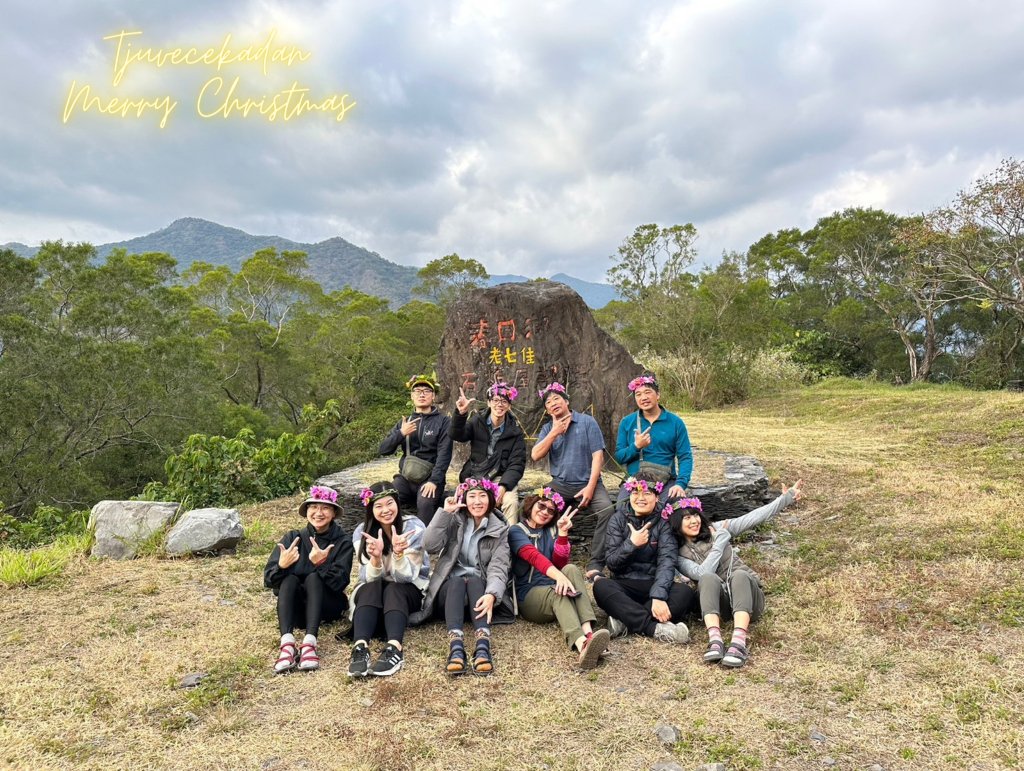 【排灣，Tjuvecekadan】埋藏在綠色叢林中的寶藏- 老七佳_2401207