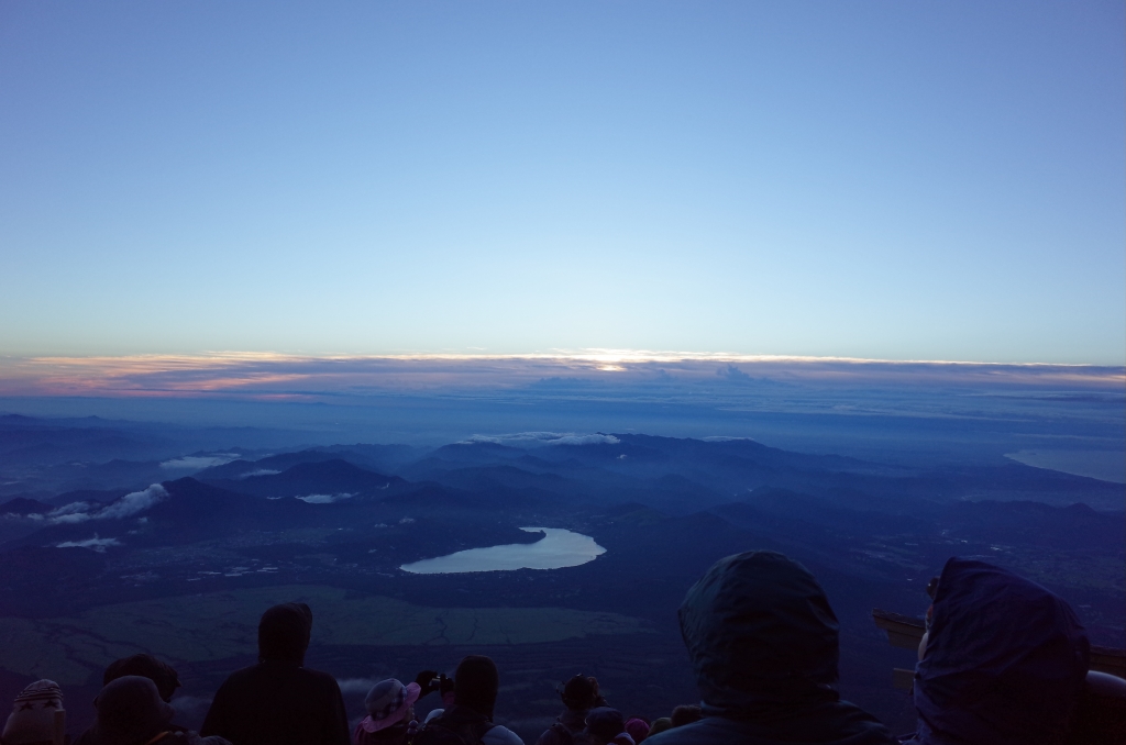 2016年8月富士山_82668