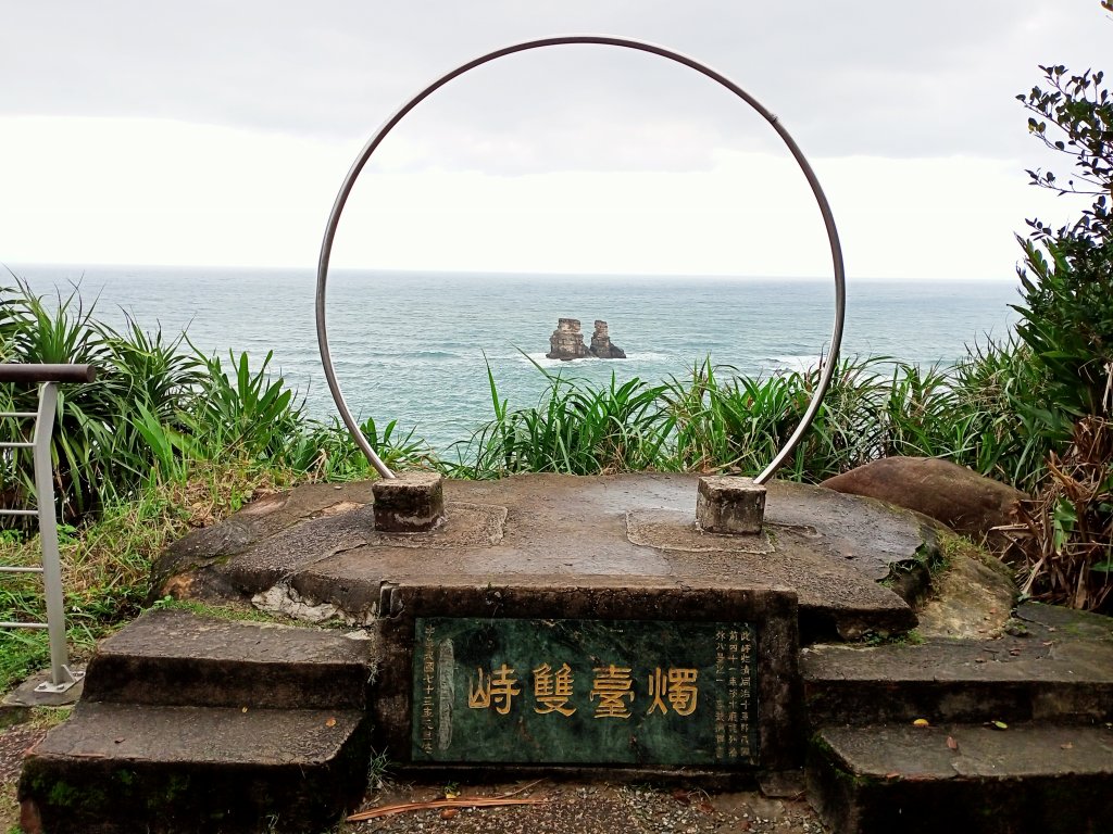 魂牽夢縈的金山獅頭山公園步道和神秘海岸封面圖