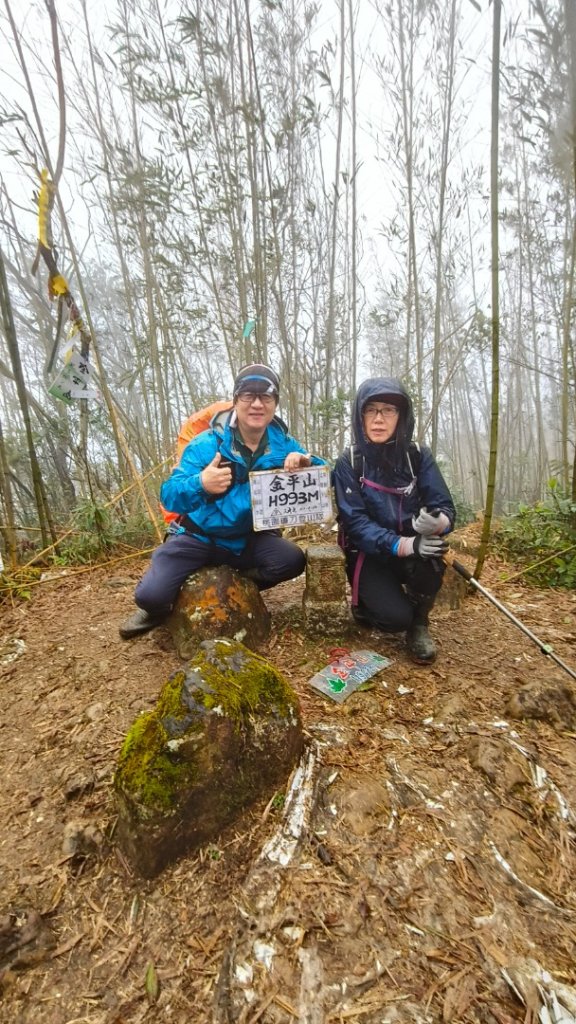 金牌縱走20250208封面圖