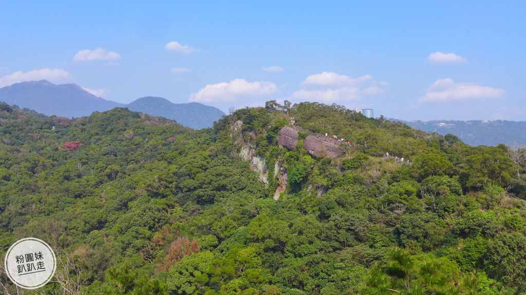 【台北北投】奇岩山西峰、奇岩山、軍艦岩_298302