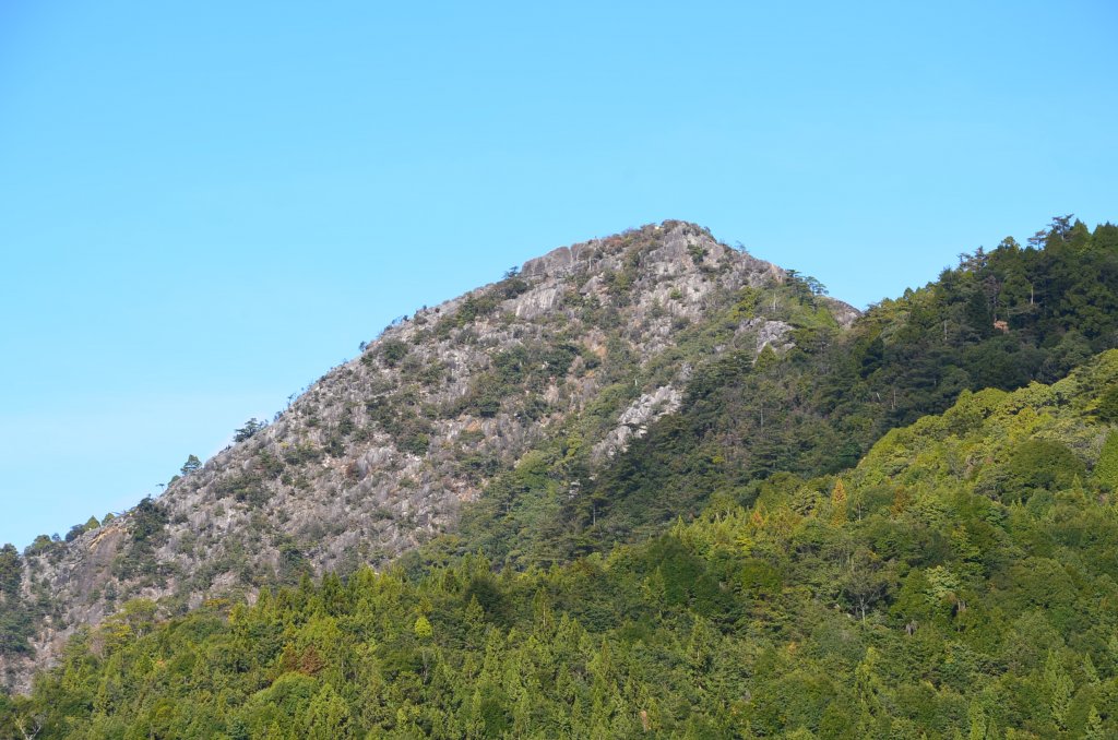 屋我尾山 - 北入口 : 大雪山林道_1076061