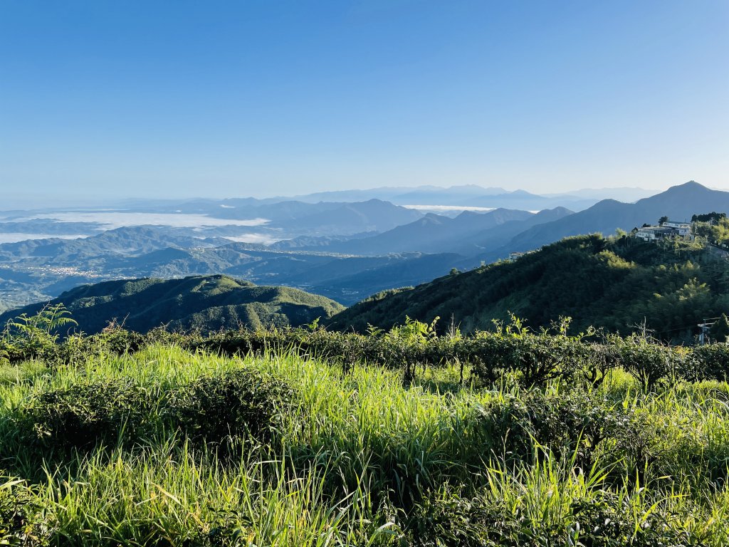 樟空崙山、貓冬望山、大崙山 輕鬆撿_1671908