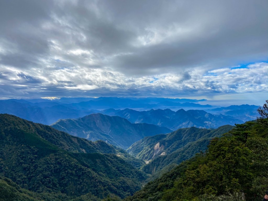 五訪台中鳶嘴山：拉繩挑戰陡峭岩壁_785422